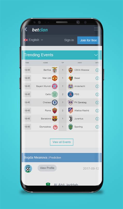 betclan|Sports Predictions .